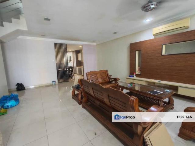House for sale in Kepong, Kuala Lumpur