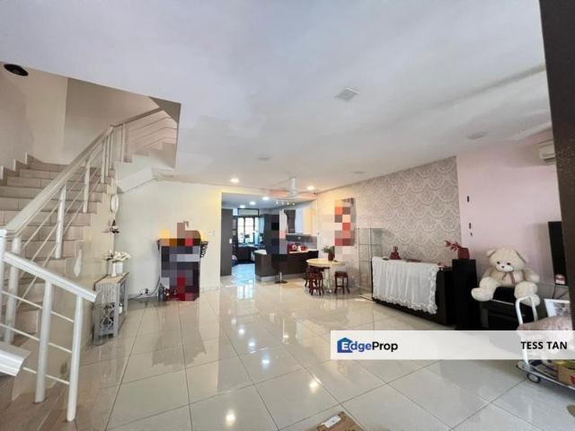 House for sale in Kepong, Kuala Lumpur
