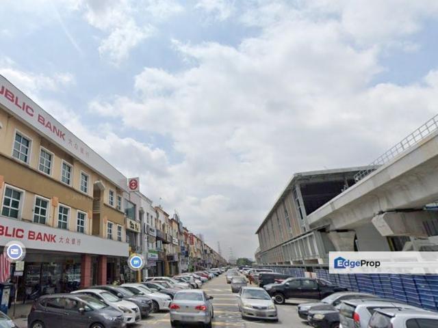 Shop for sale in Kepong, Kuala Lumpur