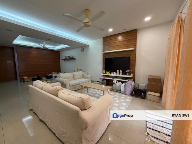 House for sale in Kepong, Kuala Lumpur