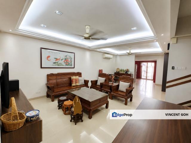 House for sale in Kepong, Kuala Lumpur