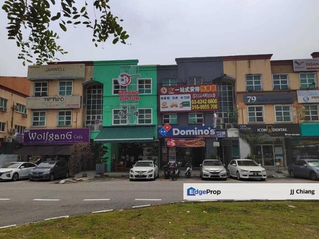 Shop for sale in Laman Rimbunan, Kepong