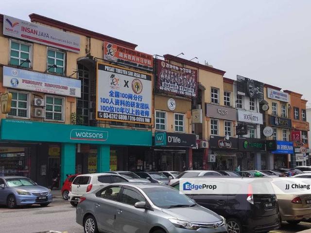 Shop for sale in Laman Rimbunan, Kepong