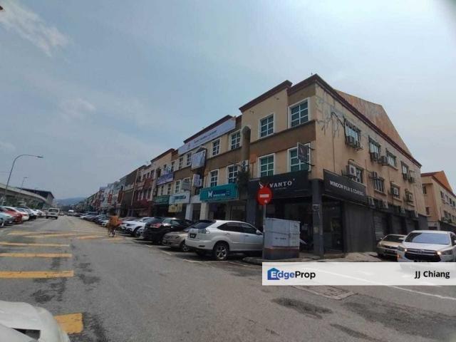 Shop for sale in Laman Rimbunan, Kepong