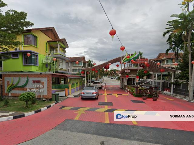 Shop for rent in Kepong, Kuala Lumpur