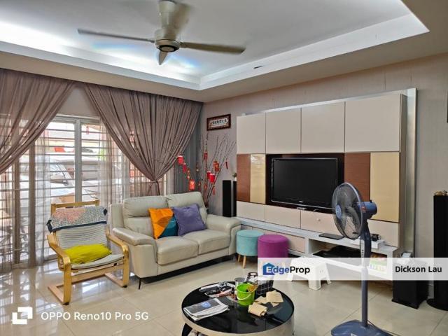 House for sale in Laman Rimbunan, Kepong