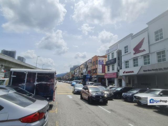 Shop for sale in Kepong, Kuala Lumpur