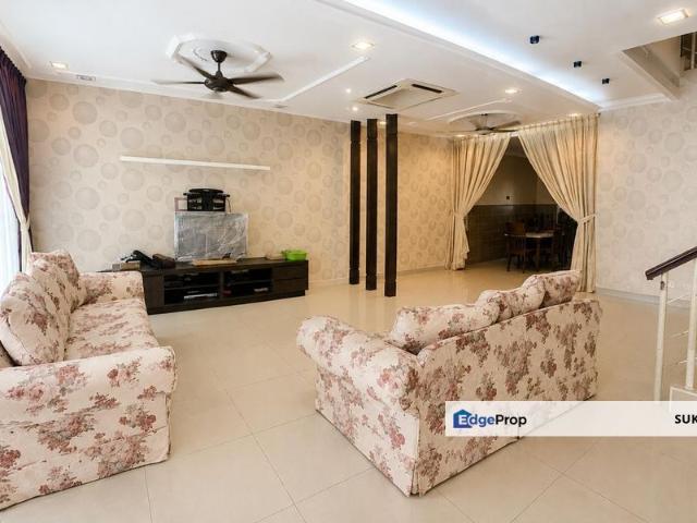 House for sale in Kepong, Kuala Lumpur