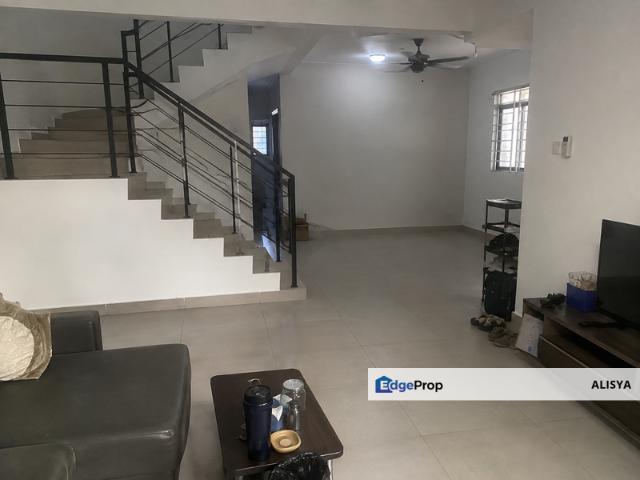 House for rent in Kepong, Kuala Lumpur