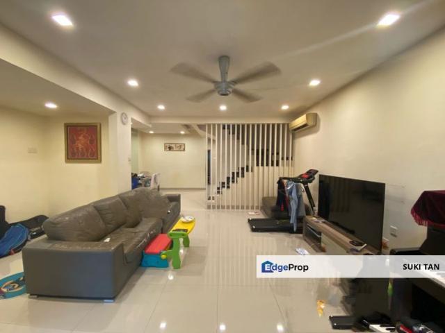 House for sale in Kepong, Kuala Lumpur