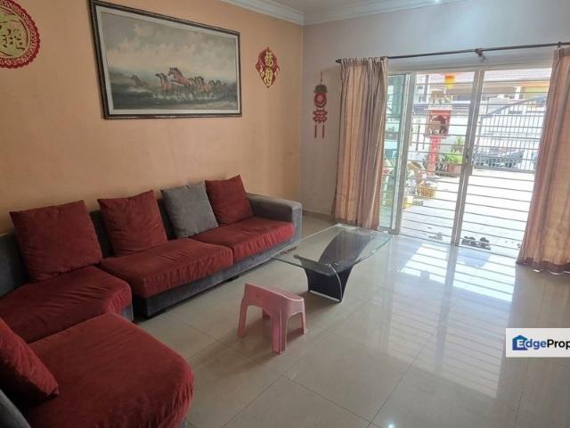 House for sale in Kepong