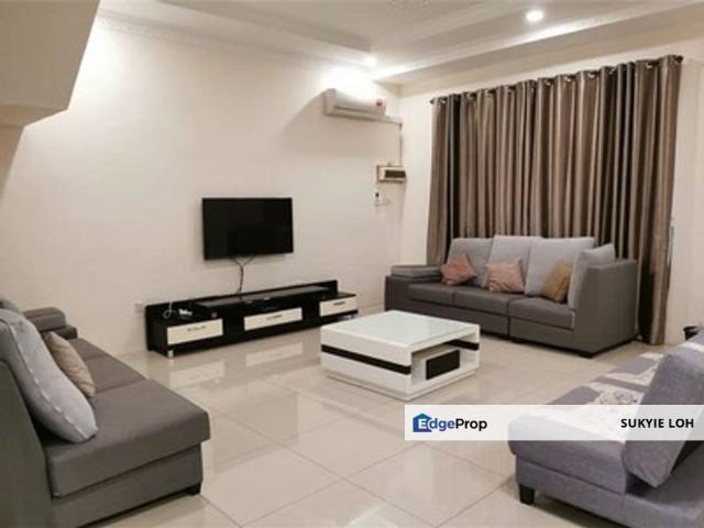 House for sale in Kepong, Kuala Lumpur