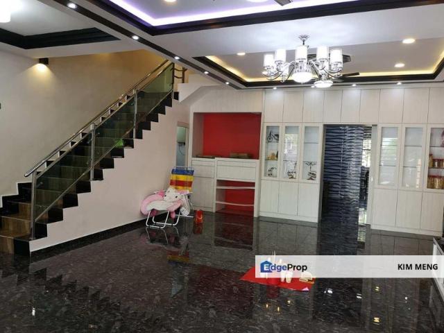 House for sale in Kepong, Kuala Lumpur