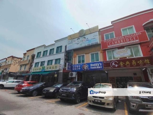 Shop for rent in Laman Rimbunan, Kepong