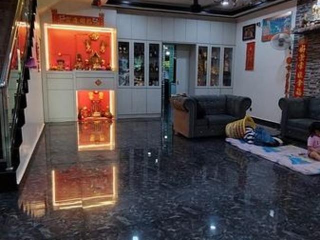 House for sale in Kepong, Kuala Lumpur