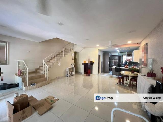 House for sale in Kepong, Kuala Lumpur