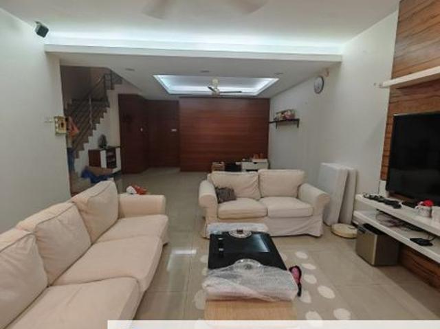 House for sale in Kepong, Kuala Lumpur