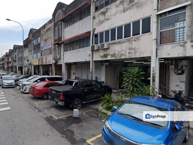 Shop for rent in Kepong, Kuala Lumpur