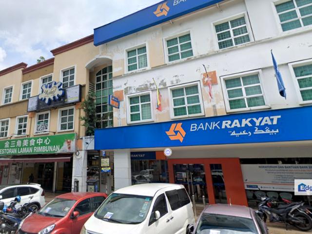 Shop for rent in Kepong, Kuala Lumpur