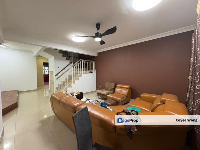 House for sale in Kepong, Kuala Lumpur