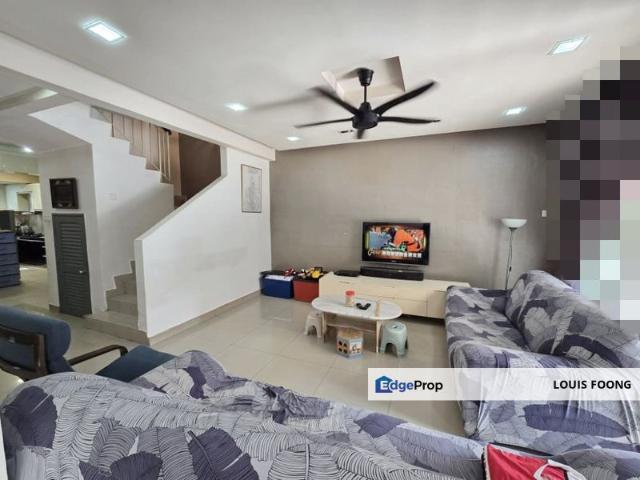 House for sale in Kepong, Kuala Lumpur