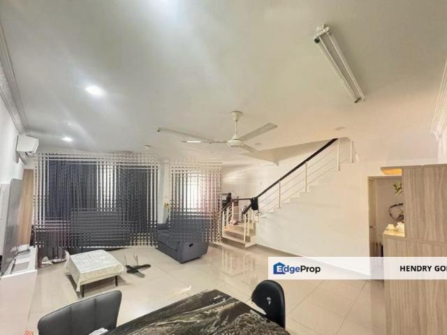 House for sale in Kepong, Kuala Lumpur