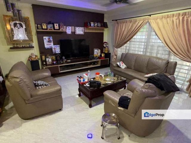 House for rent in Kepong, Kuala Lumpur