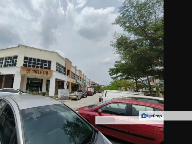 Shop for sale in Kepong, Kuala Lumpur
