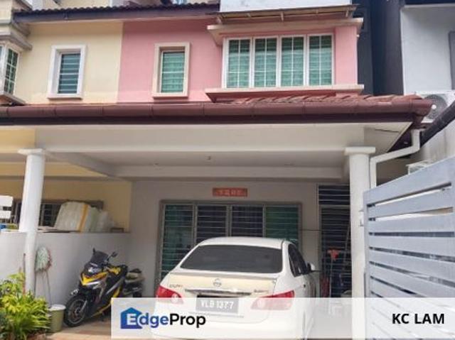 House for sale in Kepong
