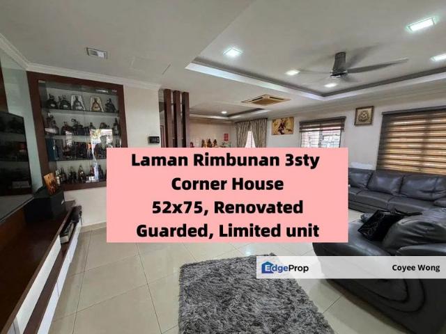 House for sale in Kepong, Kuala Lumpur