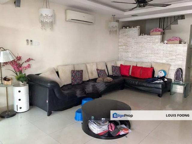 House for sale in Kepong, Kuala Lumpur
