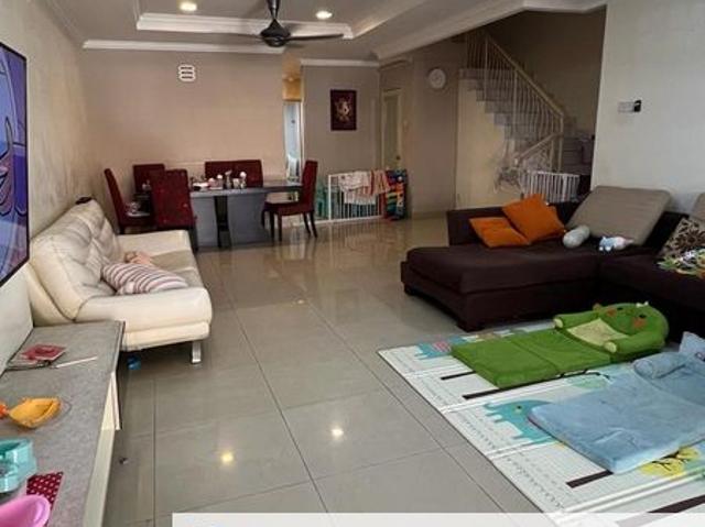 House for sale in Kepong, Kuala Lumpur