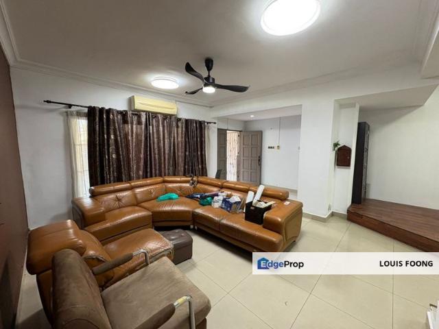 House for sale in Kepong, Kuala Lumpur