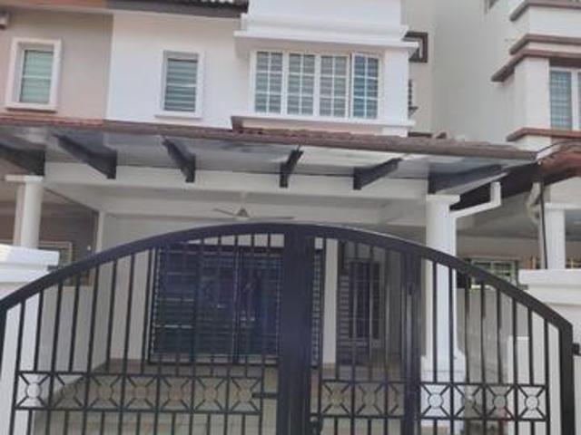 Terraced House for rent in Kepong, Kuala Lumpur