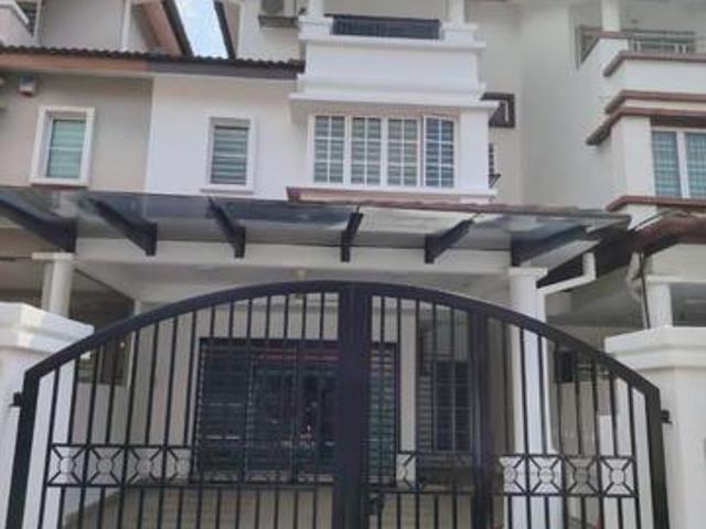 Terraced House for rent in Kepong, Kuala Lumpur