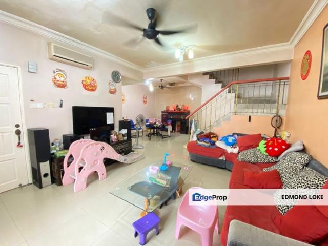 House for sale in Kepong, Kuala Lumpur