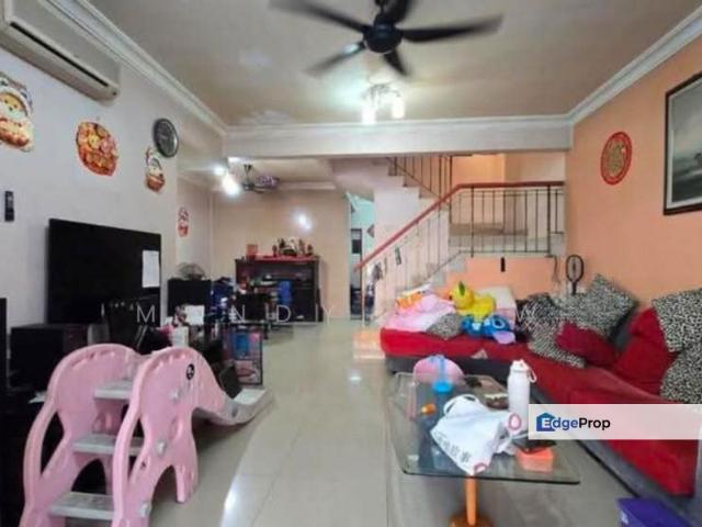 House for sale in Kepong