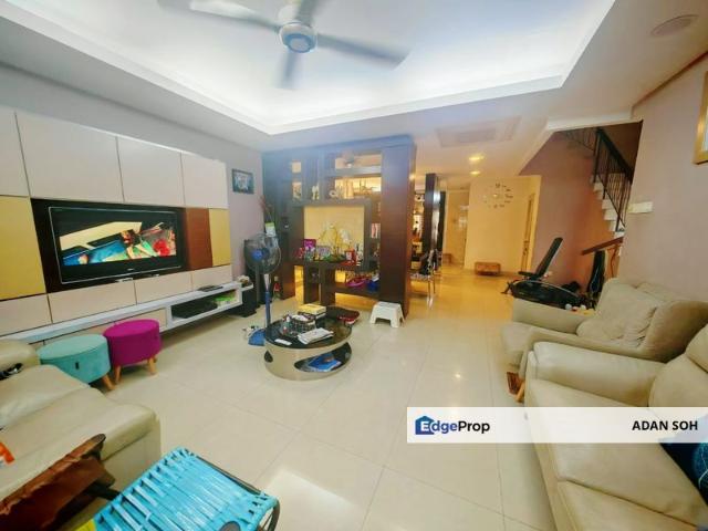 House for sale in Kepong, Kuala Lumpur