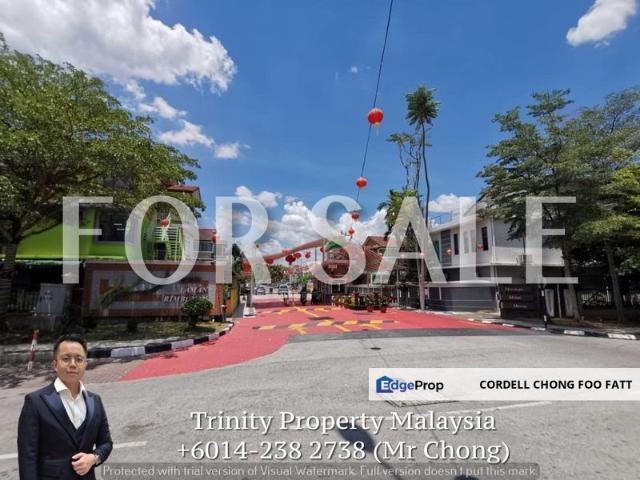 House for sale in Kepong, Kuala Lumpur