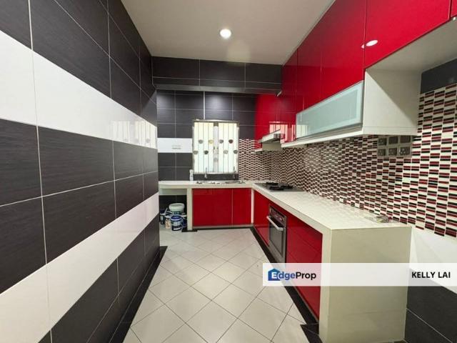 House for sale in Laman Rimbunan, Kepong