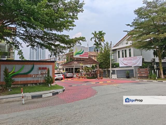 House for sale in Kepong, Kuala Lumpur