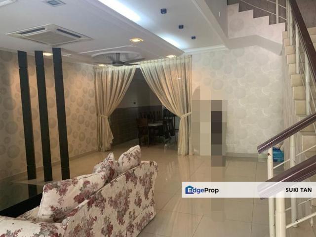 House for sale in Kepong, Kuala Lumpur