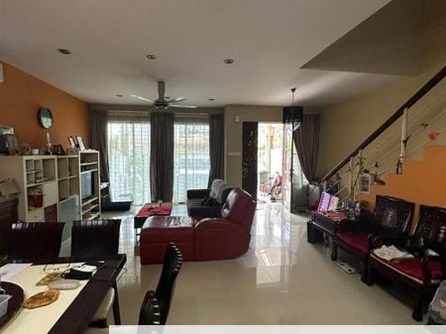 House for sale in Kepong, Kuala Lumpur