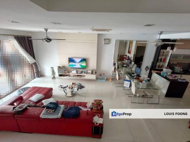 House for sale in Kepong, Kuala Lumpur