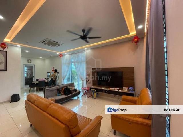 House for sale in Kepong, Kuala Lumpur