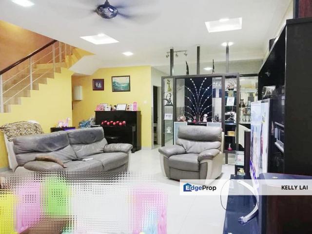 House for sale in Kepong, Kuala Lumpur