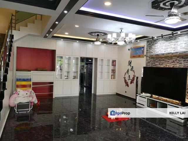 House for sale in Kepong, Kuala Lumpur
