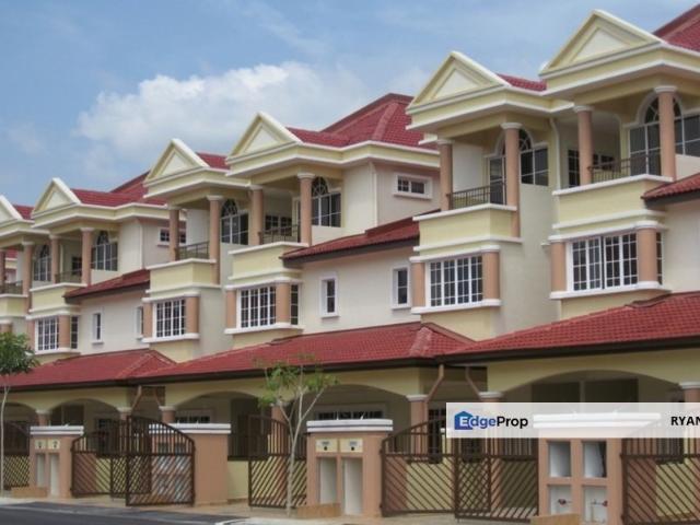 House for sale in Kepong, Kuala Lumpur