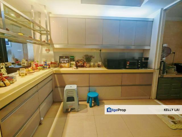 House for sale in Kepong, Kuala Lumpur