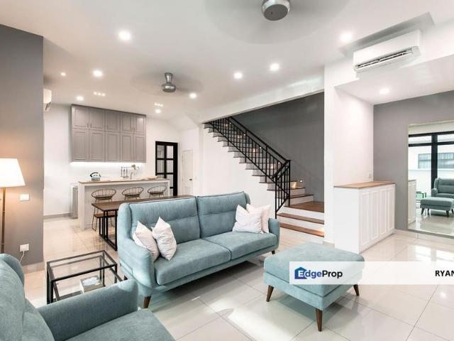 House for sale in Kepong, Kuala Lumpur